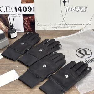 כפפות של לולו למון