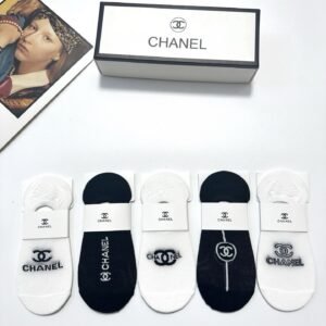 5 זוגות גרביים של שנאל