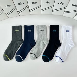 5 זוגות גרביים של אלו יוגה