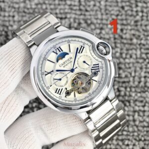 שעון של קרטייה