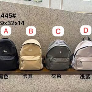 תיק גב של אלו יוגה