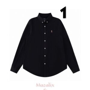 חולצה מכופתרת של פולו ראלף לורן