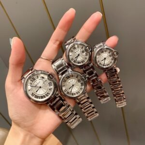 שעון של קרטייה