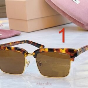 משקפי שמש של מיו מיו