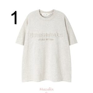 חולצה קצרה של אסנשיאל