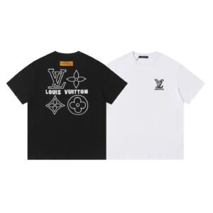 חולצה קצרה של לואי ויטון