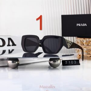 משקפי שמש של פראדה