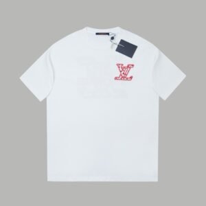 חולצה קצרה של לואי ויטון