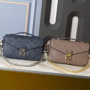 תיק של לואי ויטון מעור