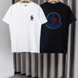 חולצה קצרה של מונקלר