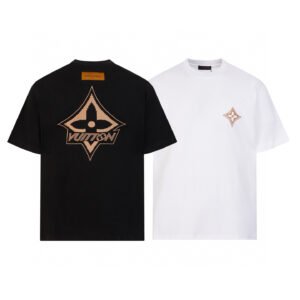 חולצה קצרה של לואי ויטון