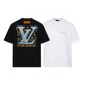 חולצה קצרה של לואי ויטון