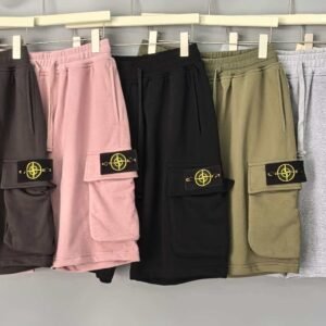 מכנסיים קצרים של סטון איילנד