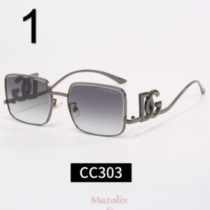 משקפי שמש של דולצ׳ה וגבאנה