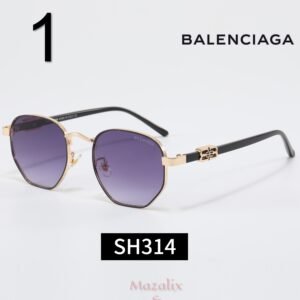 משקפי שמש של בלנסיאגה