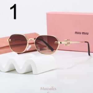 משקפי שמש של מיו מיו