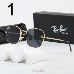 משקפי שמש של ריי בן בשיתוף פרארי