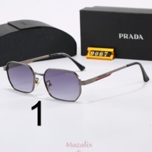 משקפי שמש של פראדה