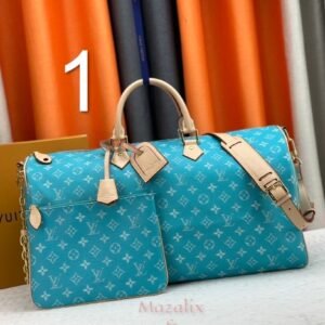 תיק נסיעות של לואי ויטון מעור