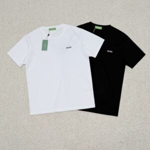 חולצה קצרה של בוס