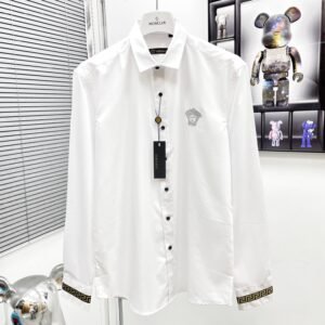 חולצה מכופתרת של ורסצ׳ה