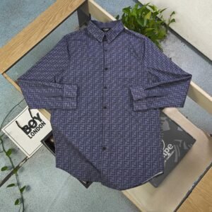 חולצה מכופתרת של פנדי