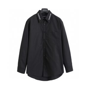 חולצה מכופתרת של בלנסיאגה