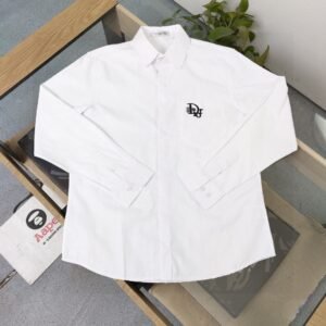 חולצה מכופתרת של דיור