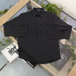 חולצה מכופתרת של לואי ויטון